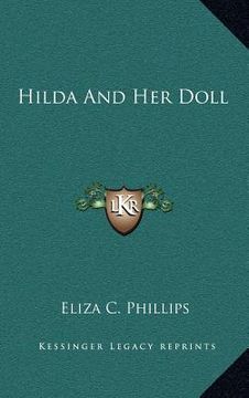 portada hilda and her doll (en Inglés)