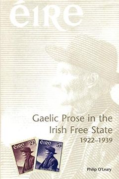 portada Gaelic Prose in the Irish Free State: 1922–1939 (en Inglés)