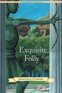 portada Exquisite Folly (en Inglés)