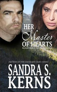 portada Her Master of Hearts (en Inglés)