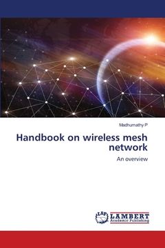 portada Handbook on wireless mesh network (en Inglés)