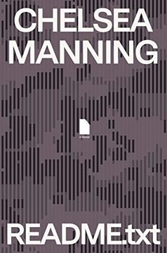 portada Chelsea Manning 2020 Memoir (en Inglés)
