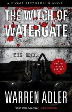 portada The Witch of Watergate (in English)