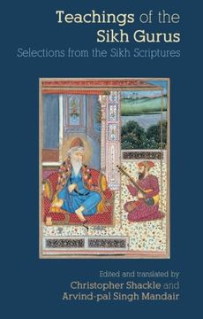 portada Teachings of the Sikh Gurus: Selections From the Sikh Scriptures (en Inglés)