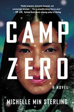portada Camp Zero: A Novel (in English)