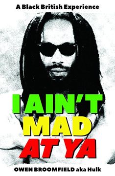 portada I Ain't mad at ya (en Inglés)