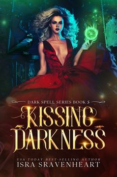 portada Kissing Darkness (en Inglés)