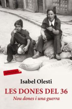 portada Les Dones del 36 (in Catalá)