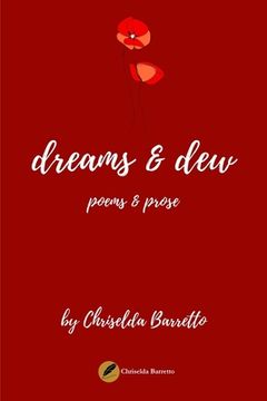 portada dreams & dew: poems & prose (en Inglés)
