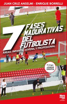 portada 7 FASES MADURATIVAS DEL FUTBOLISTA