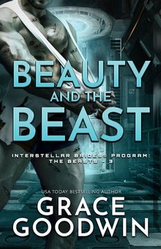 portada Beauty and the Beast: Large Print (en Inglés)