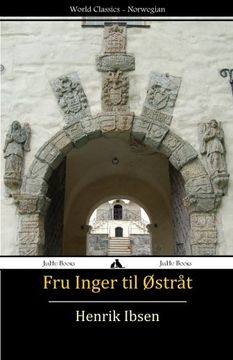 portada Fru Inger til Østråt (en Noruego)