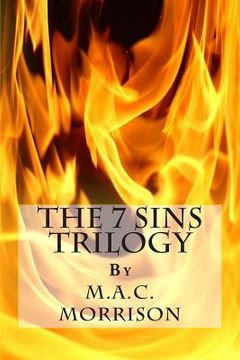 portada The 7 Sins Trilogy (en Inglés)