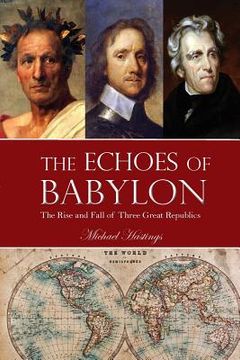 portada The Echoes of Babylon 