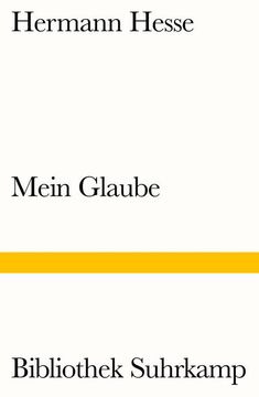 portada Mein Glaube (in German)