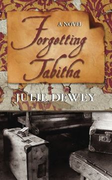 portada Forgetting Tabitha