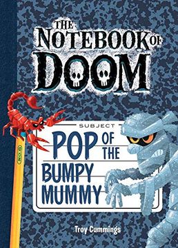 portada Pop of the Bumpy Mummy: #6 (Not of Doom) 