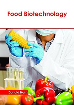 portada Food Biotechnology (en Inglés)