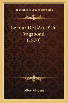 portada Le Jour De L'An D'Un Vagabond (1870) (in French)