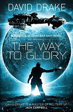 portada The Way to Glory (The Republic of Cinnabar Navy)