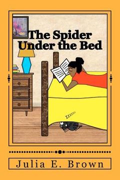 portada the spider under the bed