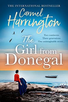 portada The Girl From Donegal (in English)
