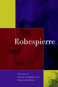 portada Robespierre (en Inglés)