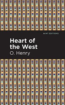 portada Heart of the West (Mint Editions) (en Inglés)
