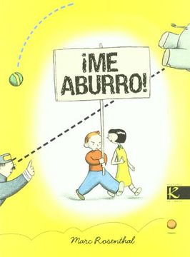 ¡Me aburro! (Cómic)