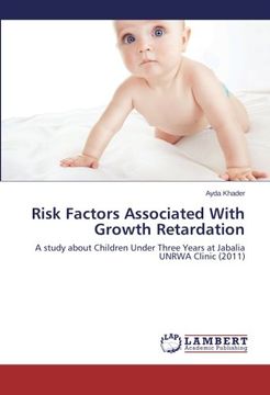 portada Risk Factors Associated With Growth Retardation
