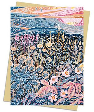 portada Annie Soudain: Midsummer Morning Greeting Card Pack: Pack of 6 (Greeting Cards) (en Inglés)