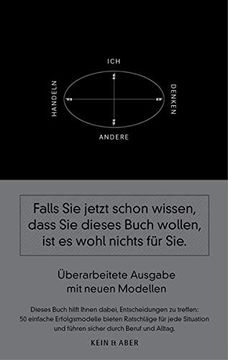 portada 50 Erfolgsmodelle - Kleines Handbuch für Strategische Entscheidungen - Neuausgabe (in German)