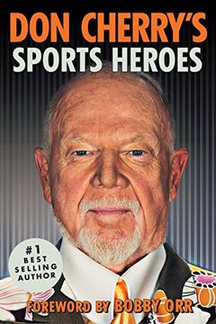 portada Don Cherry's Sports Heroes (en Inglés)