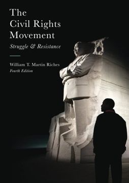 portada The Civil Rights Movement: Struggle and Resistance (Studies in Contemporary History (Paperback))