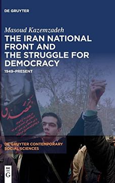 portada The Iran National Front and the Struggle for Democracy