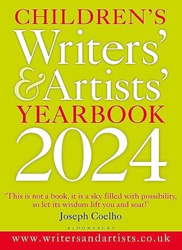 portada Children's Writers' & Artists' Yearbook 2024: The Best Advice on Writing and Publishing for Children