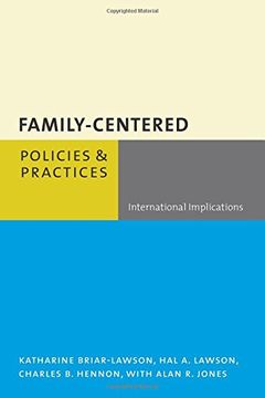 portada Family-Centered Policies and Practices: International Implications 