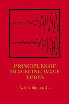 portada principles of traveling wave tubes (en Inglés)