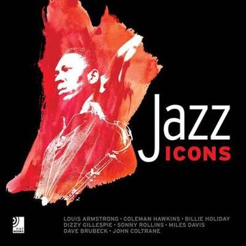 portada jazz icons (inc. 8 cds)