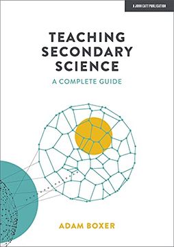 portada Teaching Secondary Science: A Complete Guide (in English)