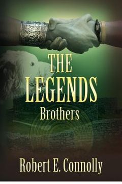 portada the legends: brothers (irish edition) (in English)