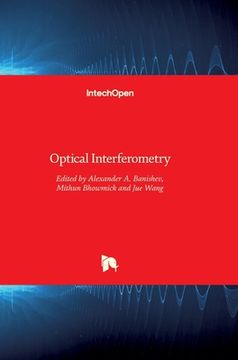 portada Optical Interferometry (en Inglés)