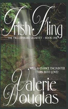 portada Irish Fling: Book One of The Millersburg Quartet (en Inglés)