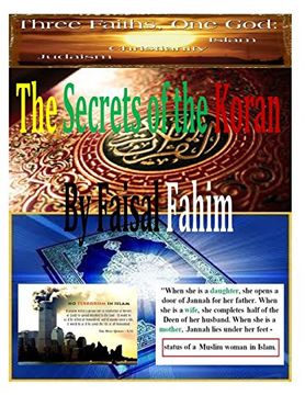 portada The Secrets of the Koran By Faisal Fahim