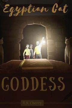 portada Egyptian Cat Goddesss: The Rise of Bastet (en Inglés)