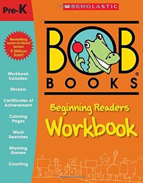 portada Bob Books - Beginning Readers (in English)
