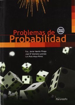 portada Problemas de Probabilidad (in Spanish)