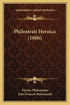 portada Philostrati Heroica (1806)
