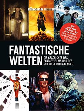 portada Cinema Präsentiert: Phantastische Welten - die Geschichte des Fantasy-Films und des Science-Fiction-Genres (in German)