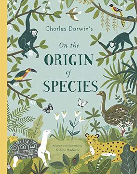 portada Charles Darwin's on the Origin of Species (in English)